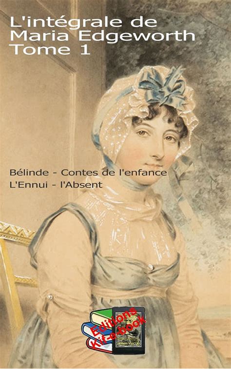 Amazon L Int Grale De Maria Edgeworth Tome B Linde Contes De L