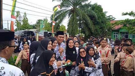 Peringatan Hari Guru Nasional Dan Hut Pgri Ke Fadhil Arief