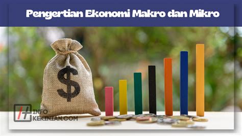 Perbedaan Ekonomi Makro Dan Mikro Yang Penting Diketahui