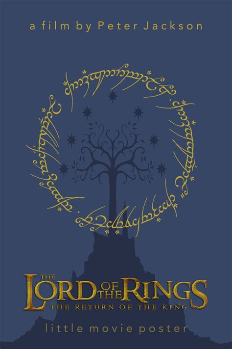 The Lord Of The Rings Poster 6 Amazing Posters For Lotr Fans Lord Of