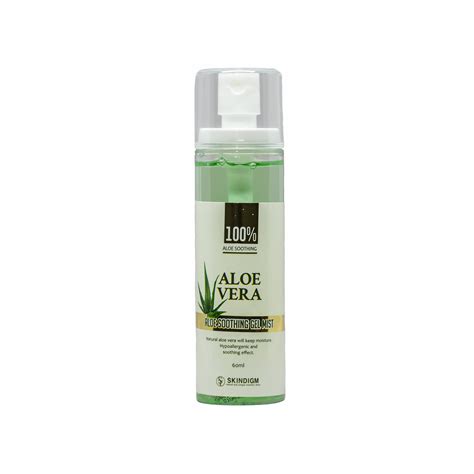SKINDIGM Aloe Soothing Gel Mist | tradekorea