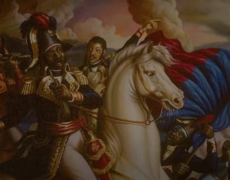 Jean Jacques Dessalines Haitian Revolution