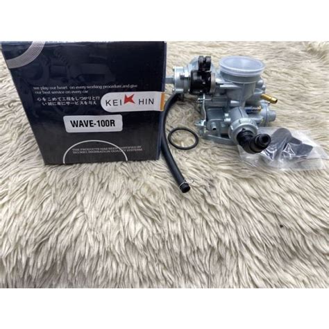 Wave R Carburator Assembly Lazada Ph