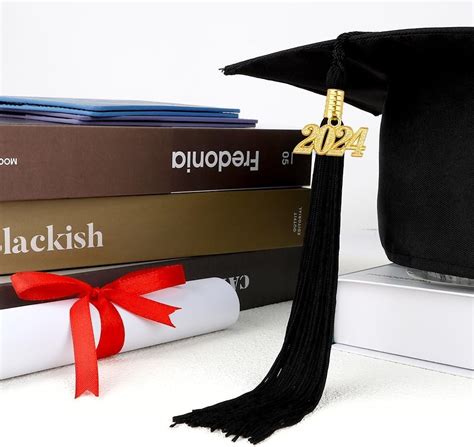 Lhocm 2024 Tassel Graduation Graduation Cap Tassel 2024 India Ubuy