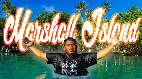 First Time In The Marshall Island Youtube