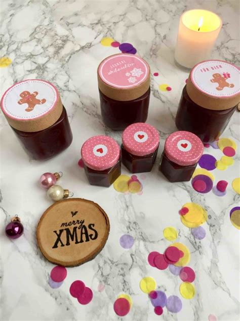 10 super schnelle Weihnachtsgeschenke aus der Küche Backen mit Minis