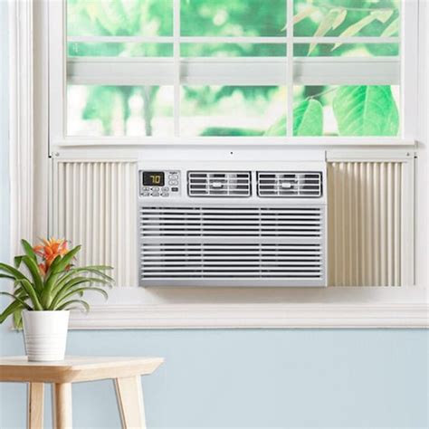 6 Best Window Air Conditioner Units And Brands For Home Cooling