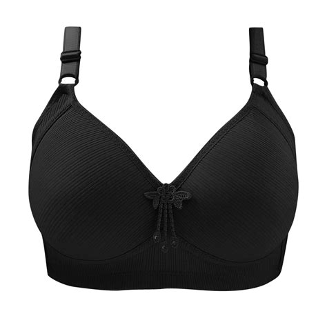 Full Cup Bra For Womens Comfortable Wireless Bras Push Up Liftup Bras