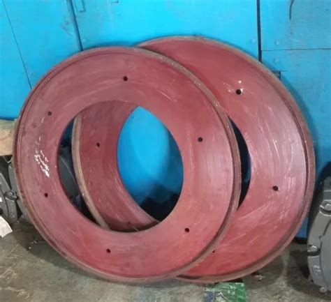 Mild Steel Vsi Crusher Mother Plate At Best Price In Hyderabad Id