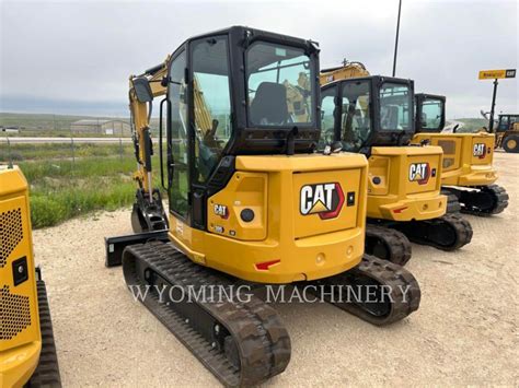 2023 Caterpillar 305 Excavator For Sale 257 Hours Casper Wy 5g52460