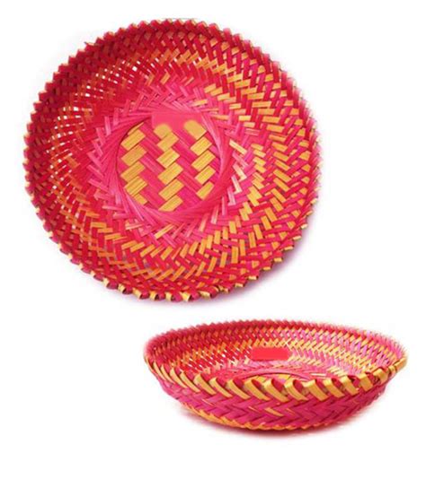 Bamboo Baskets – Sonal Intl