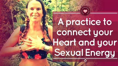 The Love Ball Connect Your Sexual Energy To Your Heart Youtube