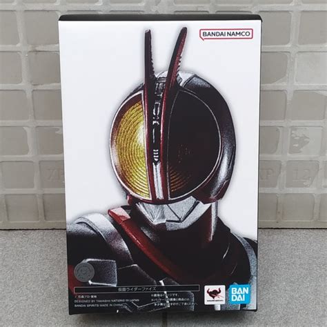 Jual Bandai Shf Ss Kamen Rider Faiz Masked Shinkocchou Seihou