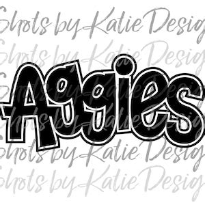 Aggies PNG, Aggies Vector, Digital Aggies, Aggies Letters, Aggies SVG ...