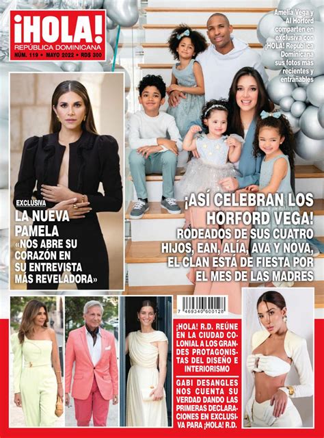 Introducir Imagen Revista Hola Mayo Abzlocal Mx