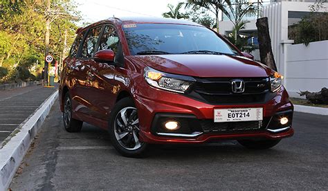 Honda Mobilio Rs Navi Review Yugaauto Automotive News