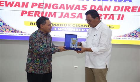 Perum Jasa Tirta Ii Foto