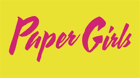 Baseada Nos Quadrinhos Paper Girls Chega Em Julho Ao Prime Video