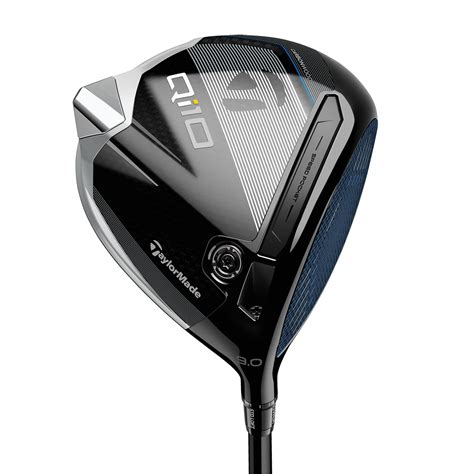 Taylormade Qi10 Custom Driver Fairway Jockey Custom Clubs