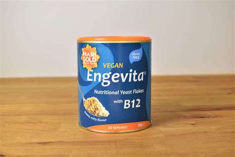 Marigold Engevita Yeast Flakes With Vitamin B12 100g