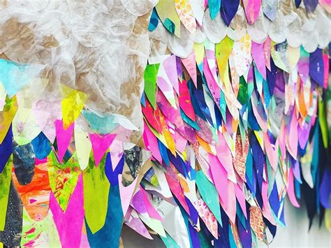 How to Make DIY Paper Wings for Kids Costumes & Creative Play