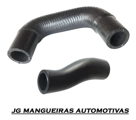 Kit Mangueiras Respiro Anti Chama S10 2 8 Mwm Original 06 11