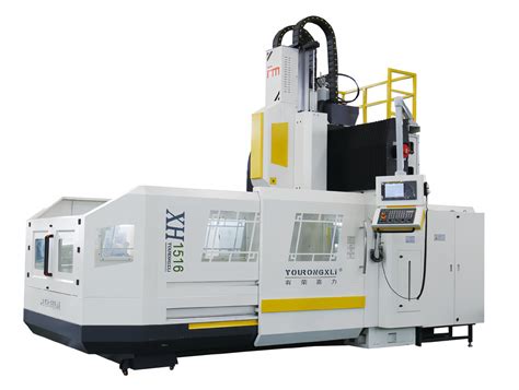 CNC Gantry Drilling And Milling Machining Center Machine Xh1516