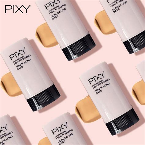 Jual Pixy Beauty Benefits Concealing Base Shopee Indonesia