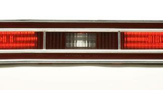 1974 Chevy Caprice LED Tail Lights Rides By Kam