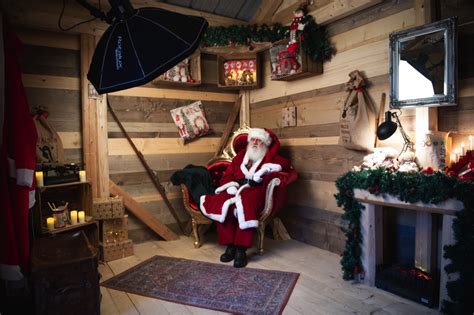 Le Chalet De No L Un Rendez Vous Magique Pour Les F Tes