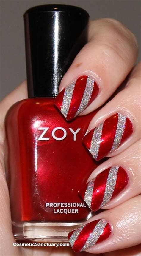 Red Nail Art Designs For This Season Red Nail Art Xmas Nails Red