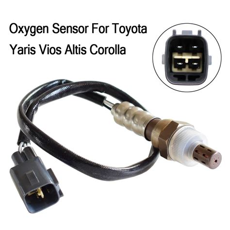 High Quality O2 Oxygen Sensor 89465 52380 For Toyota Yaris 1 3 Vois