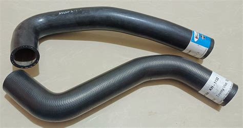 Toyota Vios Upper Lower Radiator Hose Kaizen