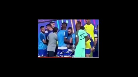 سجده كريستيانو لله شكر الهدف في الشباب Youtube