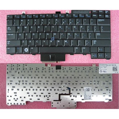 Bàn Phím Keyboard DELL LATITUDE E6400 E6410 E6510 E6500 Precision