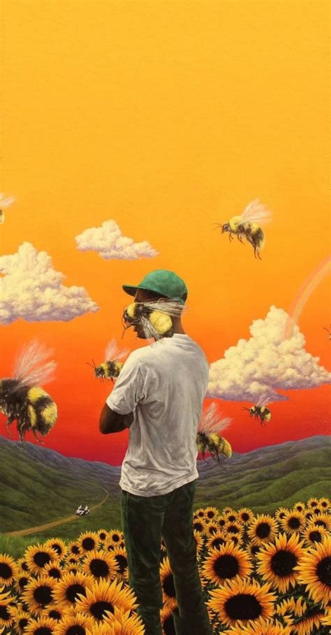 Tyler The Creator Wallpaper - iXpap