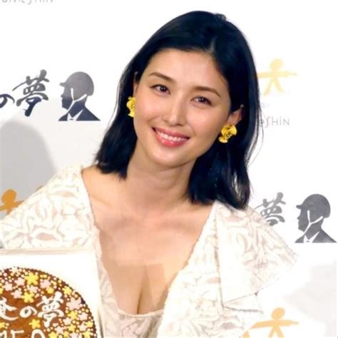 橋本マナミ ヘアスタイル