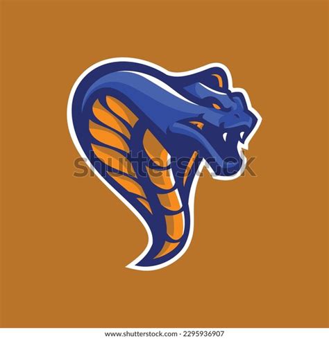 Mascot Gaming Logo Design Commercial Personal Stock Vector (Royalty ...