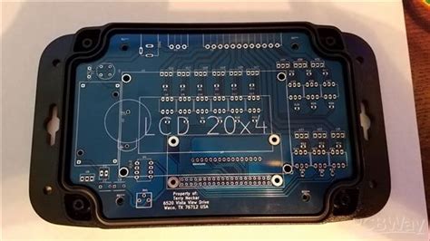 Lawn Sprinkler Controller - Share - PCBWay