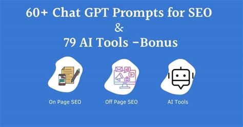 Unlock SEO Success With 100 Chat GPT Prompts For SEO Get The Most Out