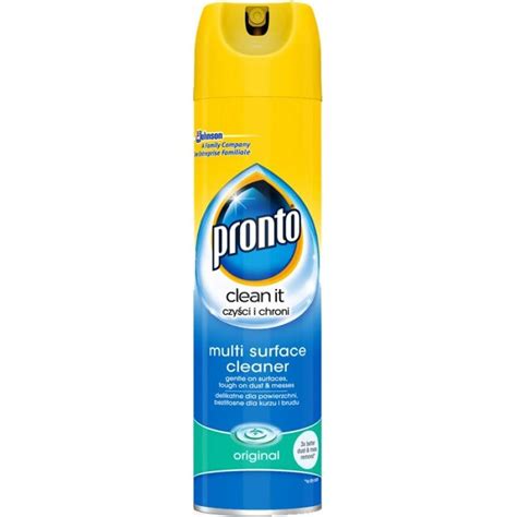 Pronto Ml Spray Przeciw Kurzowi Original Max Drogeria Pl