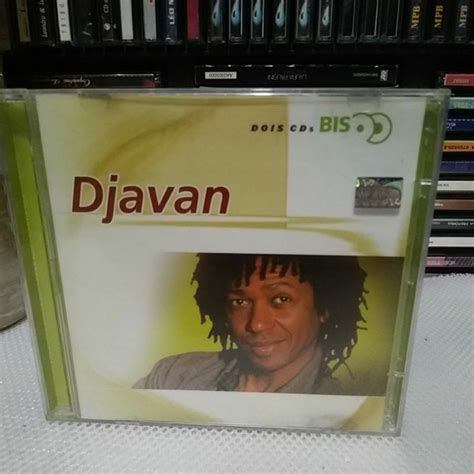 Cd Duplo Djavan Bis Shopee Brasil