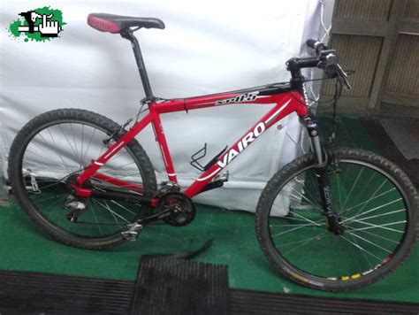 Vairo Xr 85 Usada Bicicleta En Venta Btt