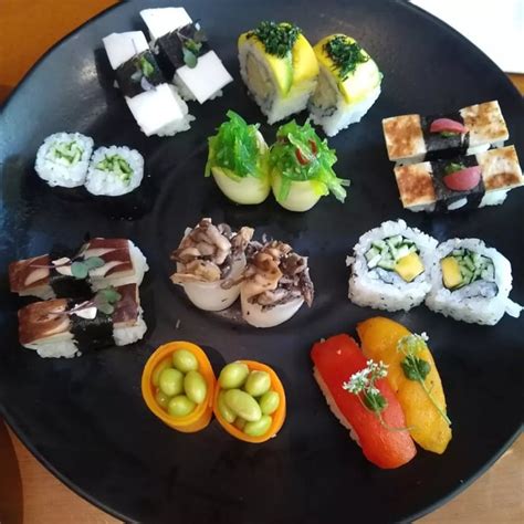 Sushimar Vegano Jardins Brazil Combinado De Sushi Review Abillion