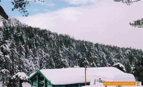 Troodos Mountain Range | Cyprus Island