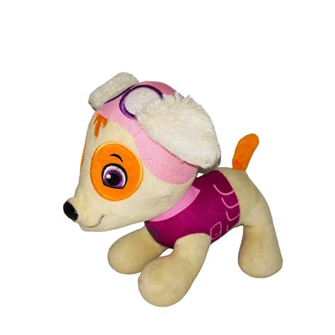 Skye Paw Patrol Soft Toy – OhMyPlush