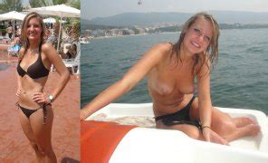 Bikini Swimwear Vacation Fun Porn Pic