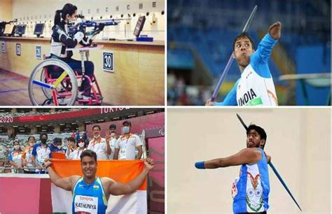 Tokyo Paralympics 2020 Indian Para Athletes Wins 6 Medals Know Detail