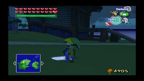 Wind Waker Dmspot0 Sue Belle Path Fix So She Spawns The Added One In The Future And Bridge Fix