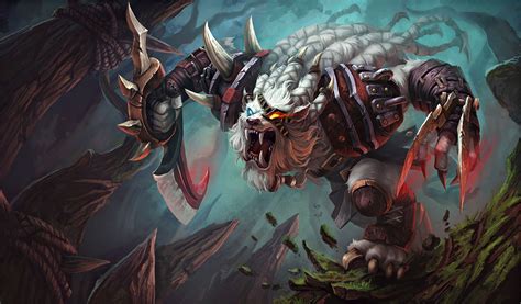 Classic Rengar Old Wallpapers And Fan Arts League Of Legends Lol Stats